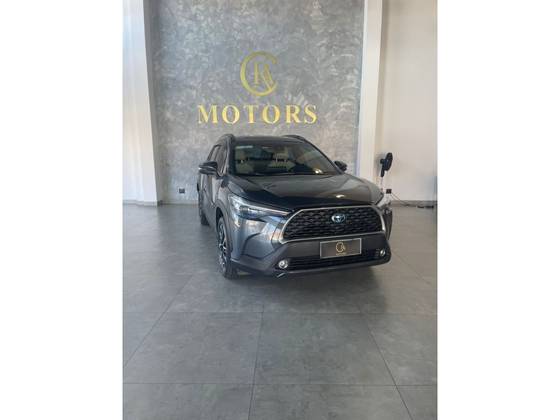 TOYOTA COROLLA CROSS 2.0 VVT-IE FLEX XRX DIRECT SHIFT
